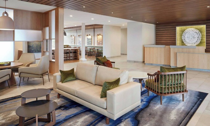 Powdersville Hotel | Fairfield By Marriott Inn & Suites Piedmont Greenville