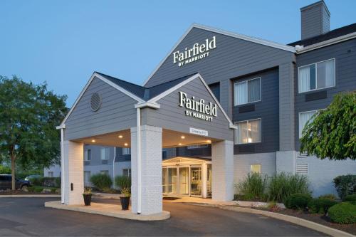 Troy Hotel | Fairfield by Marriott