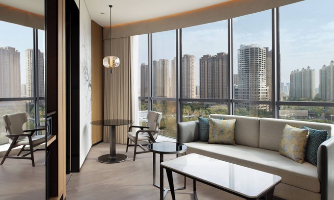 Weiyang Hotel | Fairfield By Marriott Xi'An Chanba