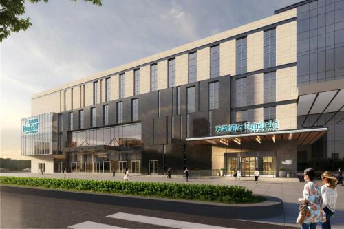 Xingqing Qu Hotel | Fairfield by Marriott Yinchuan Xingqing