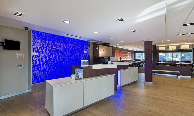 Upper Grand Lagoon Hotel | Fairfield Inn & Suites by Marriott Panama City Beach