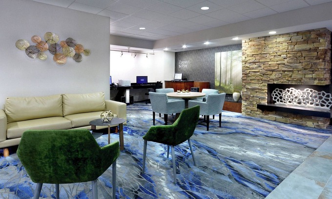 Rio Hotel | Fairfield Inn & Suites by Marriott Charlottesville North