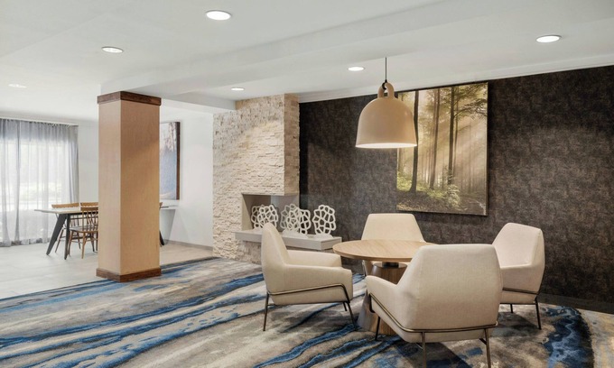 New Buffalo Hotel | Fairfield Inn & Suites by Marriott New Buffalo