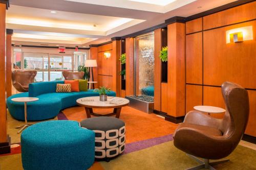 Ballenger Creek Hotel | Fairfield Inn & Suites by Marriott Frederick