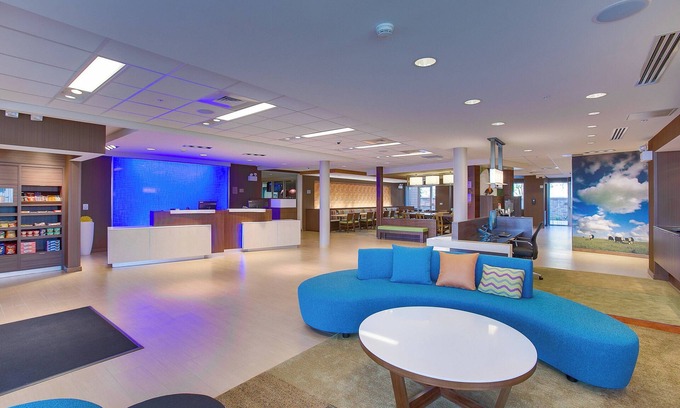 Wichita Hotel | Fairfield Inn & Suites by Marriott Wichita East