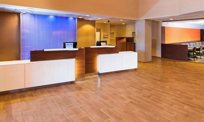 Buford Hotel | Fairfield Inn & Suites by Marriott Atlanta Buford/Mall of Georgia