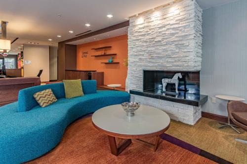 Elkhart Hotel | Fairfield Inn & Suites by Marriott Elkhart