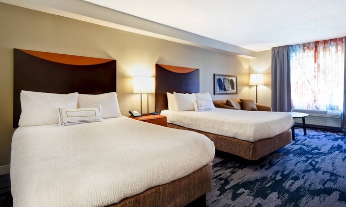 Town Center Hotel | Fairfield Inn & Suites by Marriott Atlanta Kennesaw