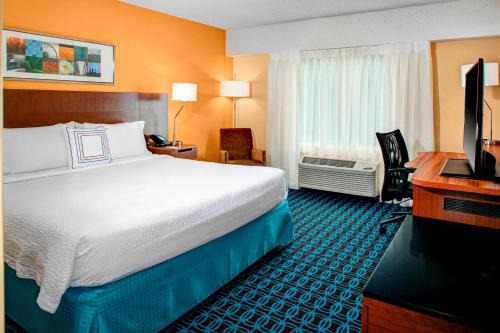 Alpharetta Hotel | Fairfield Inn & Suites by Marriott Atlanta Alpharetta