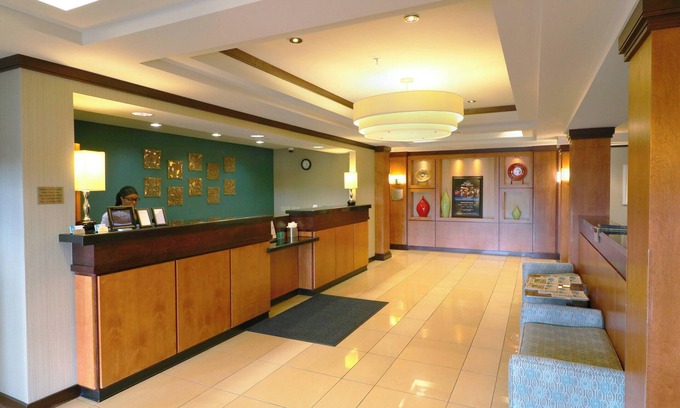 Des Moines Hotel | Fairfield Inn & Suites by Marriott Des Moines Airport