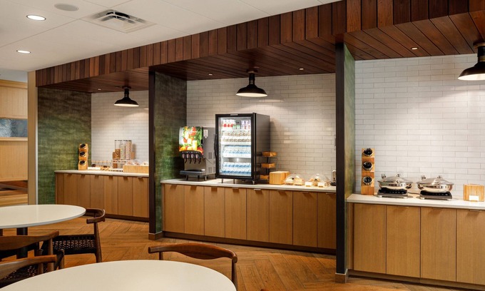 Knoxville Hotel | Fairfield Inn & Suites by Marriott Knoxville Northwest