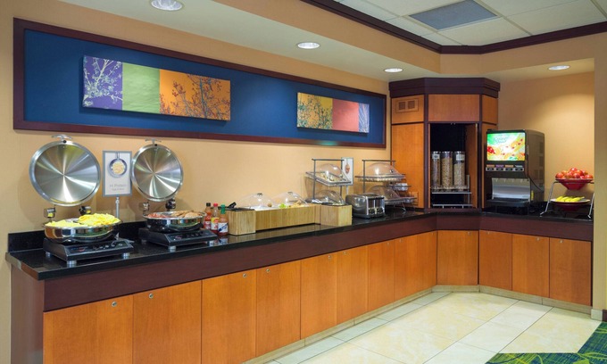 Farrandsville Hotel | Fairfield Inn & Suites by Marriott Lock Haven