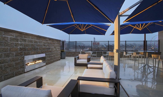 Downtown St. Louis Hotel | Fairfield Inn & Suites by Marriott St. Louis Downtown