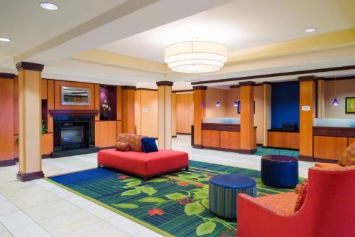 Farrandsville Hotel | Fairfield Inn & Suites Lock Haven