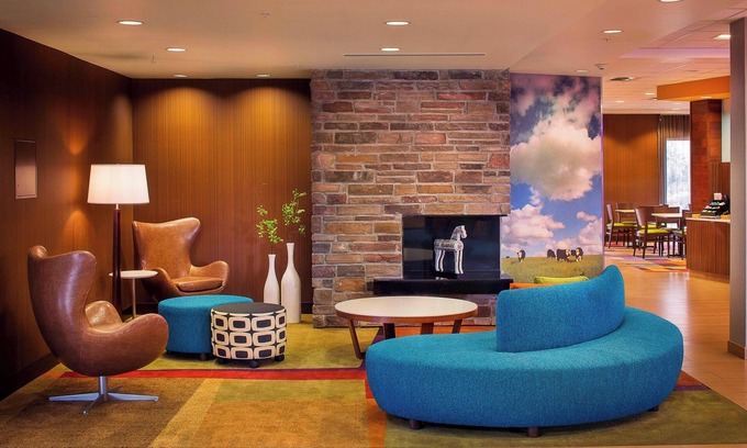 Monaca Hotel | Fairfield Inn & Suites Monaca