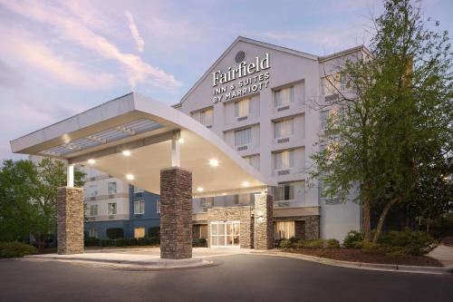 Morrisville Hotel | Fairfield Inn & Suites Raleigh Durham Airport Research Triangle Park