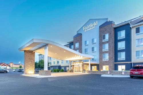 Rapid City Hotel | Fairfield Inn & Suites Rapid City
