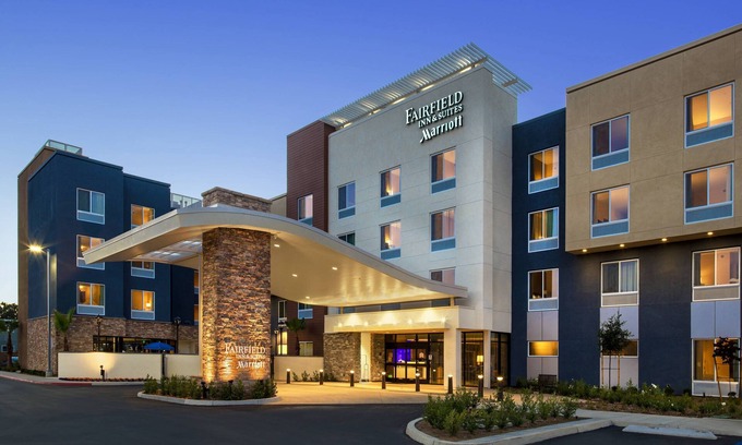 San Marcos Hotel | Fairfield Inn & Suites San Diego North/San Marcos
