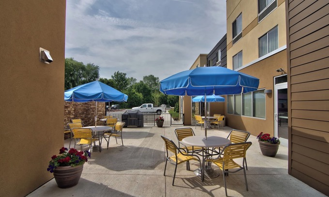Towanda Hotel | Fairfield Inn & Suites Towanda Wysox