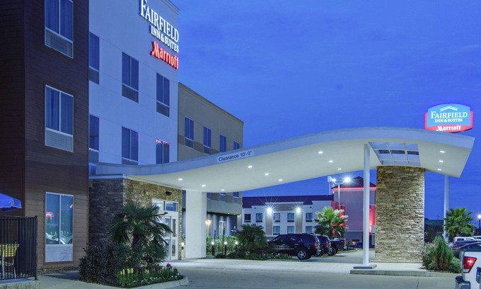 Natchitoches Hotel | Fairfield Inn & Suites Natchitoches