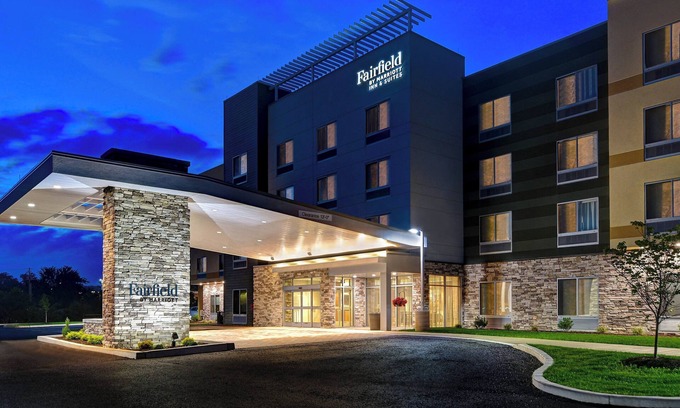 Selinsgrove Hotel | Fairfield Inn & Suites by Marriott Selinsgrove