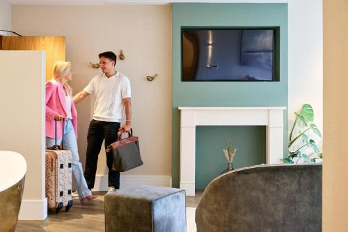 Aldridge Hotel | Fairlawns, Hotel And Spa
