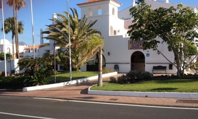 Complejo turistico Amarilla Golf Apartment | Fairways Club- Amarilla Golf Resort