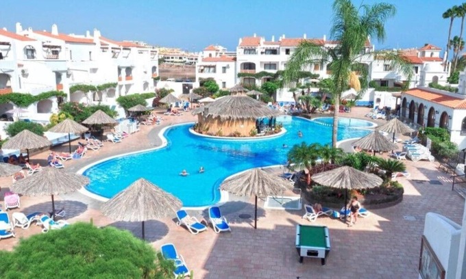 San Miguel de Abona Resort | Fairways Club - Spacious 2 Bedroom W/ Full Kitchen