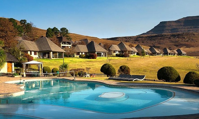 Drakensberg Gardens Villa | Fairways Drakensberg Resort