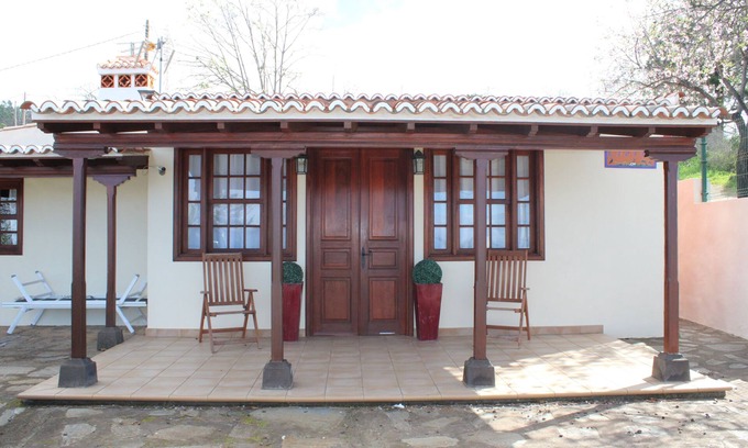 Puntagorda Cottage | FALCON CREST COTTAGE