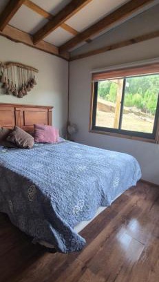 Ralco House | Faldas de trikauko