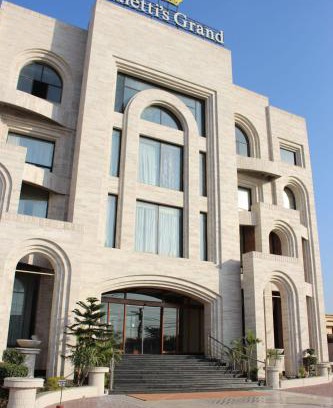 Punjab Hotel | Faletti's Grand Hotel Gujranwala