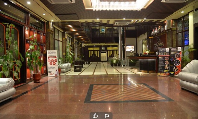 Punjab Hotel | Faletti's Grand Hotel Gujranwala