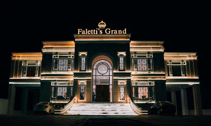 Bahawalpur Hotel | Falettis Grand Bahawalpur