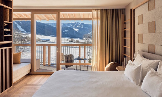 Riscone Hotel | Falkensteiner Hotel Kronplatz - The Leading Hotels of the World