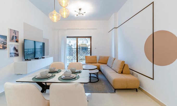 Al Safa Apartment | FAM Living - Al Safa Residences - SZR