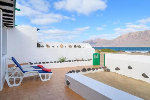 Caleta de Famara Ski Chalet | Famara Caracolillos, La Casa