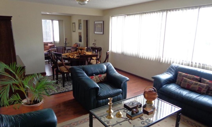 Quito House | Familia Segovia Tejada