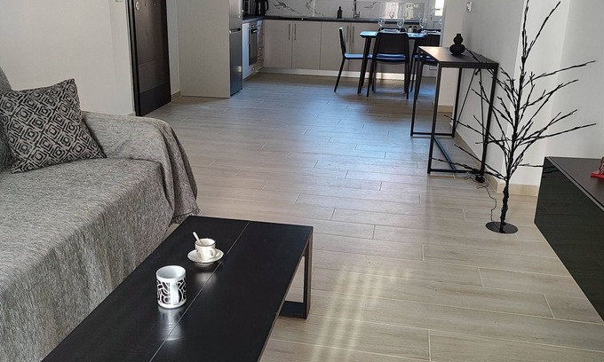 Nafplion City Centre Condo | Familiar, Spacious, Near city center 5 - 8 min walk