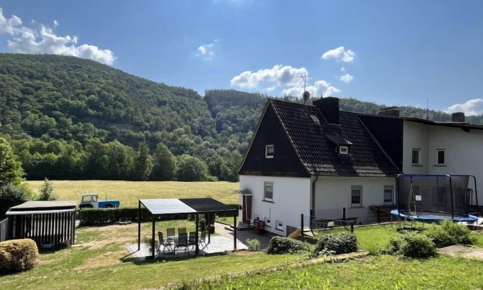 Edertal House | Familie Zinser by Interhome