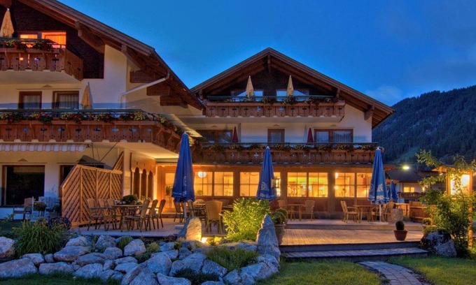 Unterjoch Cottage | Familienzimmer - Hotel Anneliese