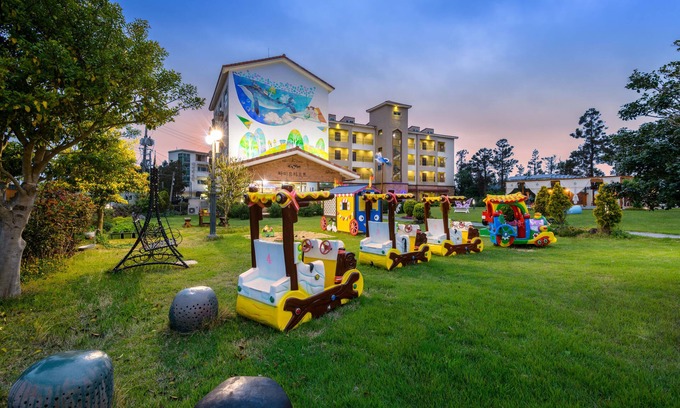 Gangjeong-dong Apartment | Famille Spa Resort