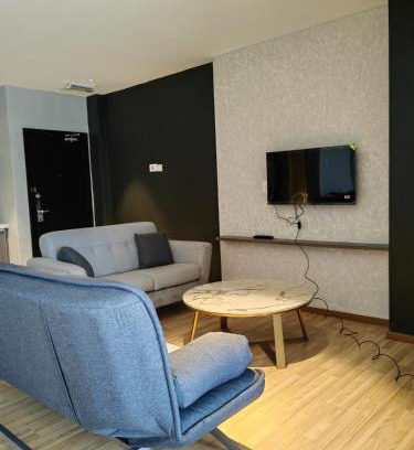Ayer Keroh Apartment | family 1 bed room apartment