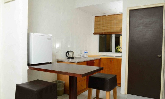 Kuah Apartment | Family 3 Bedroom Suite in Langkawi