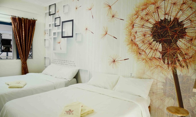 Kuah Apartment | Family 3 Bedroom Suite in Langkawi