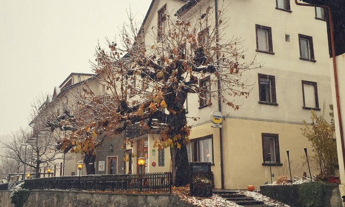 Filisur Hotel | family and group friendly, valley view,