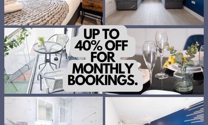 Hemel Hempstead Apartment | Family and relocator heaven Hemel Hempstead
