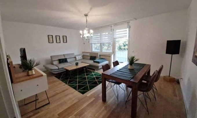 Altstadt I Apartment | Family Apartemnt