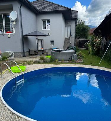 Myto pod Dumbierom Apartment | Family Apartments Myto pod Dumbierom