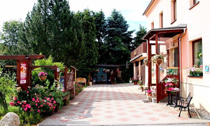 Koenigswalde Apartment | Family apartment Haustein in the UNESCO World Heritage region